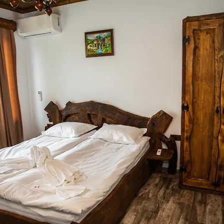 Hotel арт комплекс Strelcha