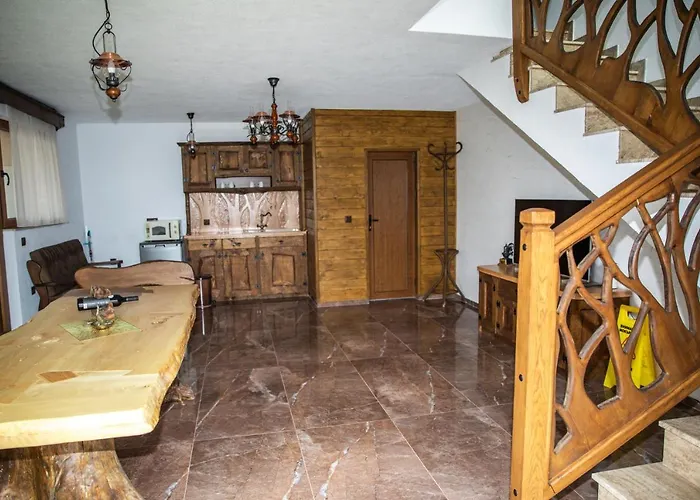 Hotel арт комплекс Strelcha