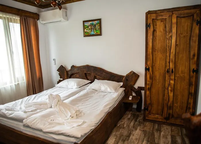 Hotel арт комплекс Strelcha